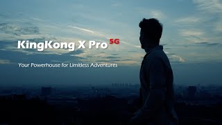 Cubot KingKong X Pro Built to Endure Engineered to Perform  48GB RAM amp 144Hz Display [upl. by Achilles]