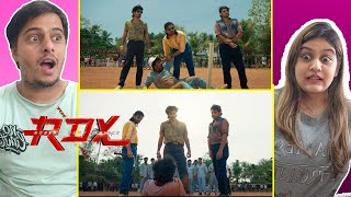 RDX Robert Dony Xavier Mass Cricket Scene  Shane Nigam  Antony Varghese  Neeraj Madhav [upl. by Nibas]