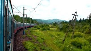 The TransMongolian Railway [upl. by Ecinaj]