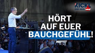 Hört auf EUER Bauchgefühl [upl. by Enillebyam]