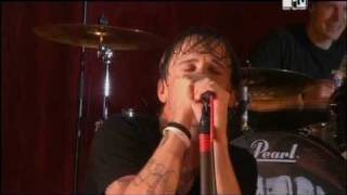 Billy Talent  Live 2008  17  Red Flagavi [upl. by Nemhauser]