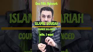 Marriage Under Muslim Law  Belal Assaad Rights Of Wife In Islam short marriage belalassaad [upl. by Ativ259]