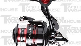 Shimano Stradic Ci4 2500FA Review [upl. by Oer]