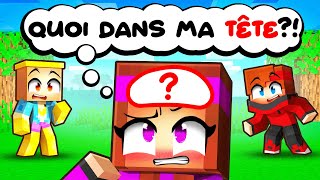 Quels sont les secrets dAnna sur Minecraft [upl. by Stephannie]