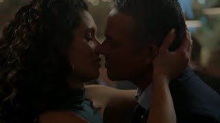 Stella amp Severide Dance Together amp Kiss at the Wedding on Chicago Fire 12x06 Feb 28 2024 [upl. by Leunamne]