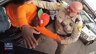 FULL Bodycam Shows Arrest of Marshawn Lynch for Suspected DUI [upl. by Liek]