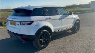 2012 LAND ROVER RANGE ROVER EVOQUE 22 SD4 [upl. by Boff]