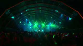 Inside Thursday Silent Disco  Magenta  Defqon1 2024 1 [upl. by Adai263]