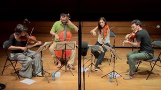 Hyacinthe Jadin  Quatuor à cordes n°1 en si bémol majeur op1 n°1IV Finale  Quatuor Kitgut [upl. by Omidyar]