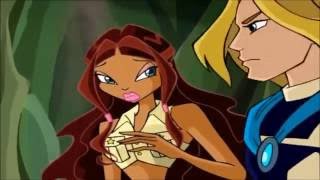 Winx club 2évad 4rész HD [upl. by Aillil]