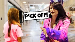 Meeting Aphmau in Real Life VERY RUDE [upl. by Hnahc702]