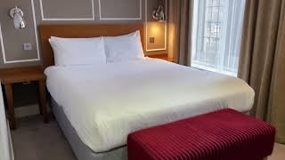 Inside London Chigwell Prince Regent Hotel  Signature Collection by Best Western Double Bed Room [upl. by Nylannej]