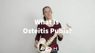 What is Osteitis Pubis [upl. by Yreffeg660]