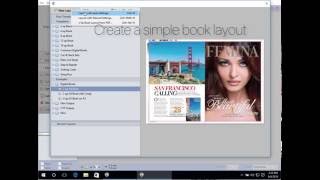 Create a simple book using Imposition Studio [upl. by Tteltrab]