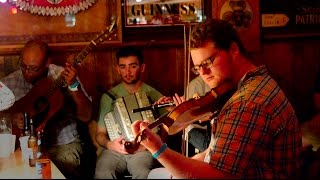 Dylan Foley amp Friends Blackthorne Pub Session Catskills Irish 2015 7 [upl. by Bates206]