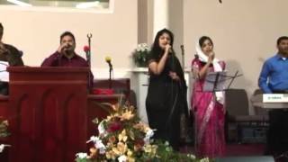 Nanniyode Njaan Sthuthi Padidum  Malayalam Christian Song [upl. by Ahsocin106]