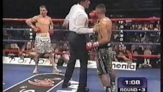 Naseem Hamed vs Augie Sanchez 22 [upl. by Isnan725]