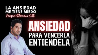 ANSIEDAD PARA VENCERLA ENTIENDELA [upl. by Nealy]