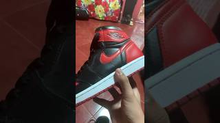 Got these on StockX stockx sneakerhead stayfocusedfrank tiktok jordan1high bred [upl. by Read7]