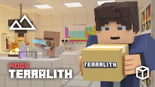 Terralith Minecraft Mod [upl. by Handal]