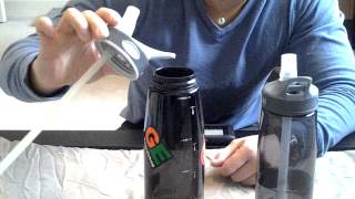 Camelbak eddy review and comparison [upl. by Yddub]