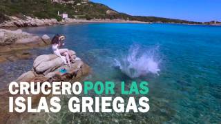 Pullmantur Cruceros  Islas Griegas [upl. by Faye]