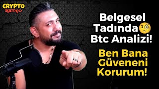 Bitcoin Analiz  Belgesel Tadinda Btc Analizi Ben Bana Guveneni Korurum Btc Teknik Analiz Forex [upl. by Vil]