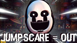 UCN but the LAST Animatronic to JUMPSCARE me Wins [upl. by Omidyar302]