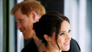 Harry and Meghan’s marriage ‘very nearly finished’ [upl. by Anaeirb]