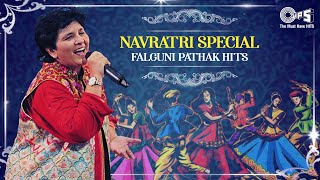 Navratri Special  Falguni Pathak Hits  The Queen of Dandiya  Falguni Pathaks NonStop Garba 2023 [upl. by Aldredge]