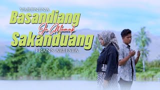 Varenina Ft Frans Ariesta  Basandiang Jo Mamak Sakanduang [upl. by Akinaj]