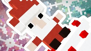 HOW TO MAKE MINECRAFT MORE CHRISTMASSY [upl. by Herodias]