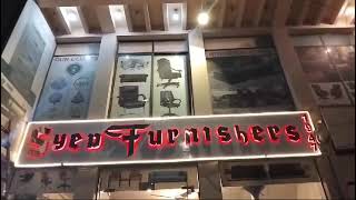 Syed Furnishers [upl. by Trebma]