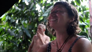 Zen Den amp Cocos at Cinderland Eco Village Offgrid Hippie Commune Pahoa Big Island Hawaii  Vlog 21 [upl. by Rochkind]