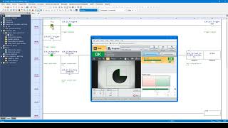 PLC Programming Tutorial  KEYENCE KV series EtherNetIP Communication with Keyence Products [upl. by Revolc]