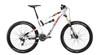 VTT LAPIERRE SPICY 327 2015 [upl. by Ecydnak26]