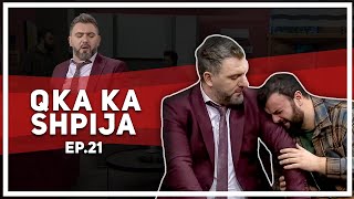 Çka ka shpija  Episodi 21  Sezoni 11 [upl. by Ellenid]