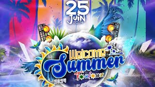 BMIXX AND AFRIKEN ⛳️Welcome summer 25 Juin 2024 [upl. by Tadeo430]