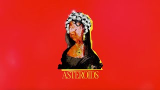 Rapsody  Asteroids ft HitBoy Official Lyric Video [upl. by Bohrer246]