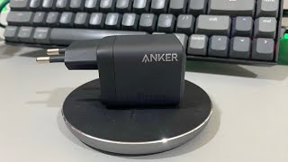 Unboxing ANKER 67W GanN Prime TERBARU [upl. by Ssitruc319]