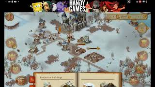 Townsmen New City Part 3 [upl. by Ahael]