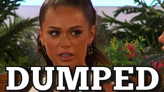 Winter Love Island 2023 Ep39 Review OLIVIA DUMPED SHE PICKS ANOTHER COUPLE TO BE DUMPED TOO [upl. by Neelia261]