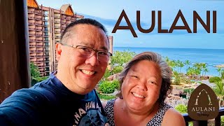 We Booked the CHEAPEST Room at the Aulani Resort in HAWAII [upl. by Hanyaz]