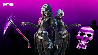 Fortnite Item Shop  9th October 2023  Grimoire Skin and Pickaxe [upl. by Ainitsirhc]