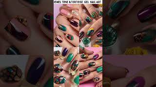 Nail Trendz Gel Nail Art Ideas for September [upl. by Erapsag672]