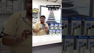 TECNO Spark 20 Pro 5G [upl. by Akenot]