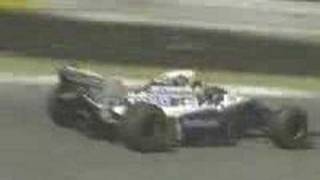 Nigel Mansell Williams test [upl. by Seidule]