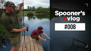 SPOONERS VLOG 008  LETS WIN SOME CARP FISHING TACKLE [upl. by Yengac232]