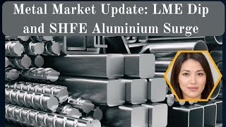 Metal Market Update LME Dip and SHFE Aluminium Surge [upl. by Yvor]