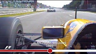 A Historical Onboard Lap Of Spa  Belgian Grand Prix [upl. by Rankin]